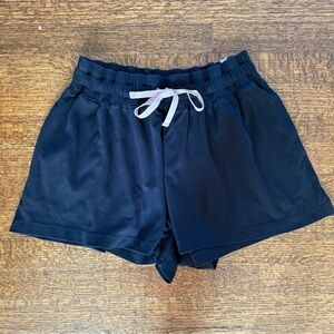 Lunya Pima Cotton Shorts - M